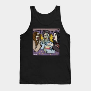 Spooky Sleepover Tank Top